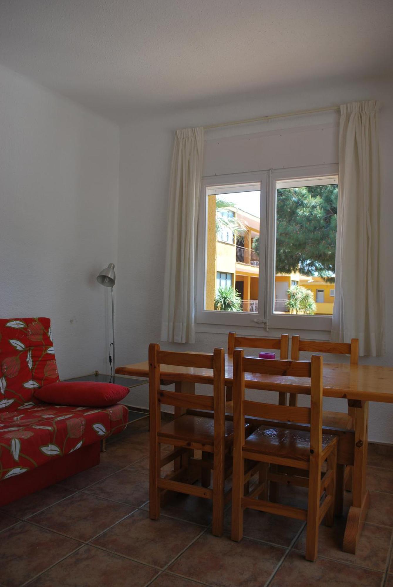 Apartamentos Les Palmeres Platja d'Aro Kültér fotó