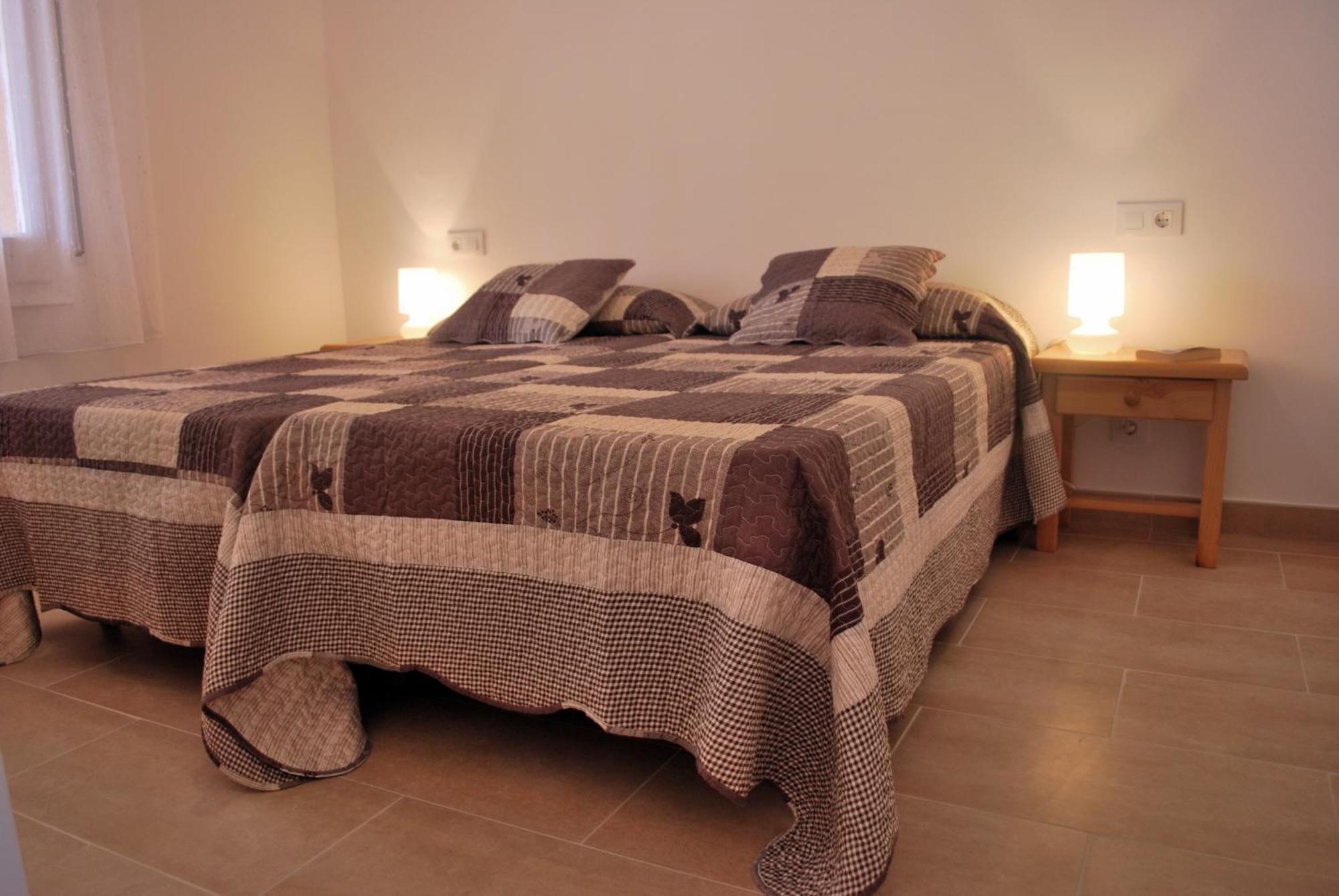 Apartamentos Les Palmeres Platja d'Aro Szoba fotó