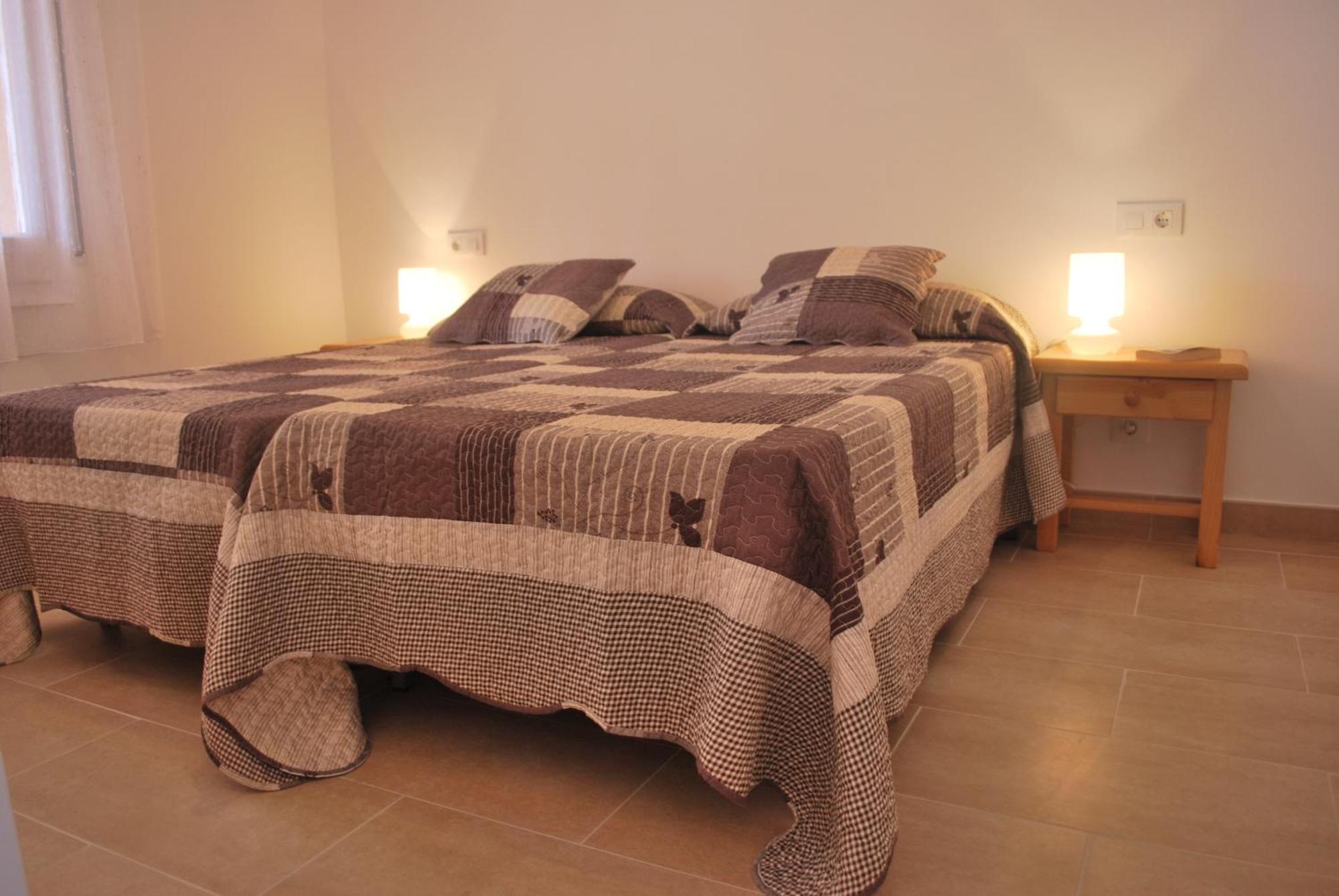 Apartamentos Les Palmeres Platja d'Aro Szoba fotó