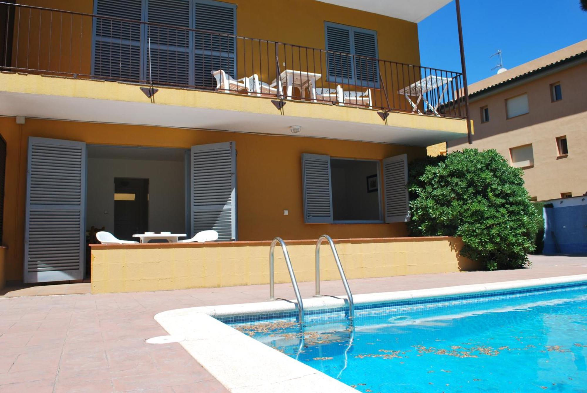 Apartamentos Les Palmeres Platja d'Aro Szoba fotó