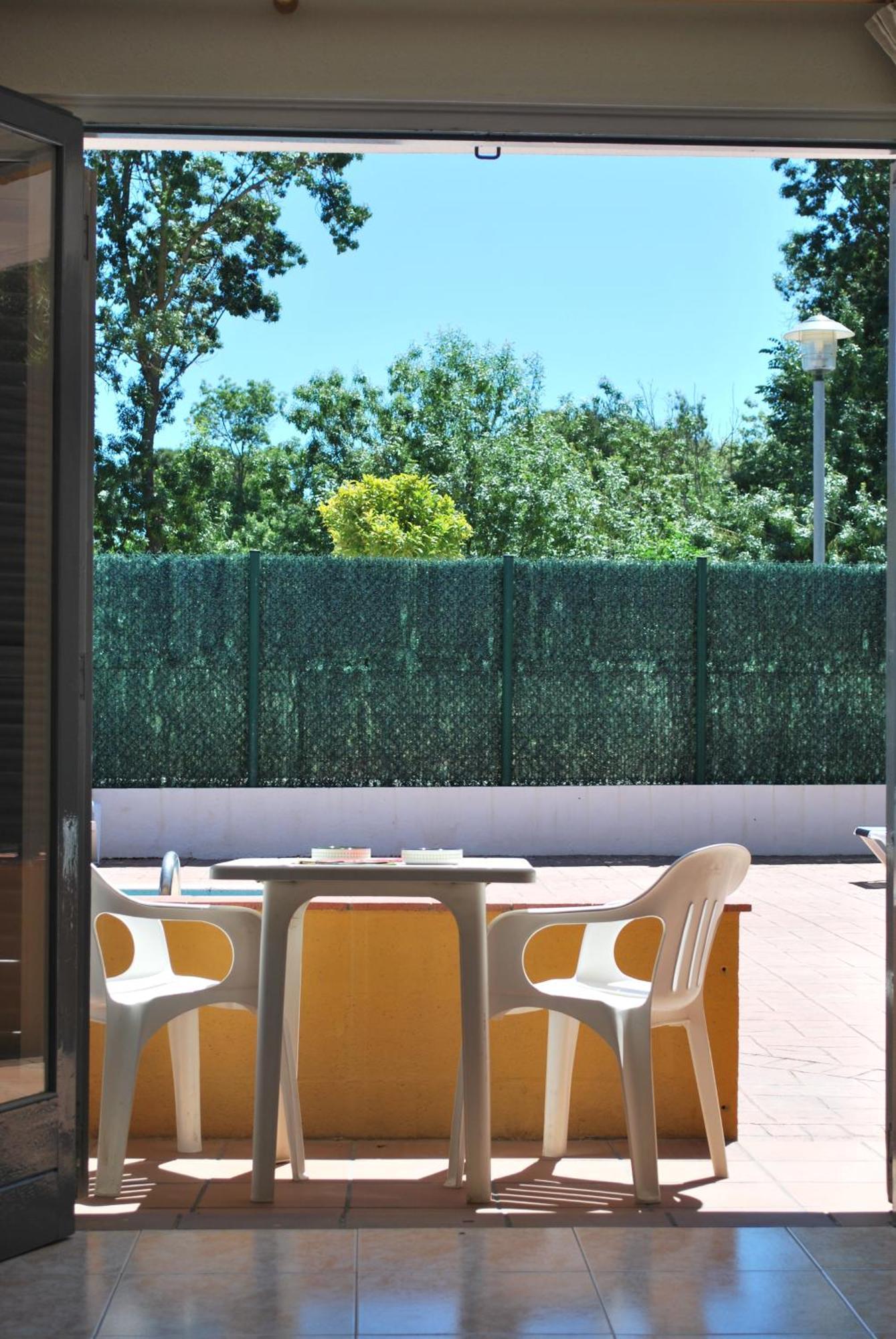 Apartamentos Les Palmeres Platja d'Aro Szoba fotó
