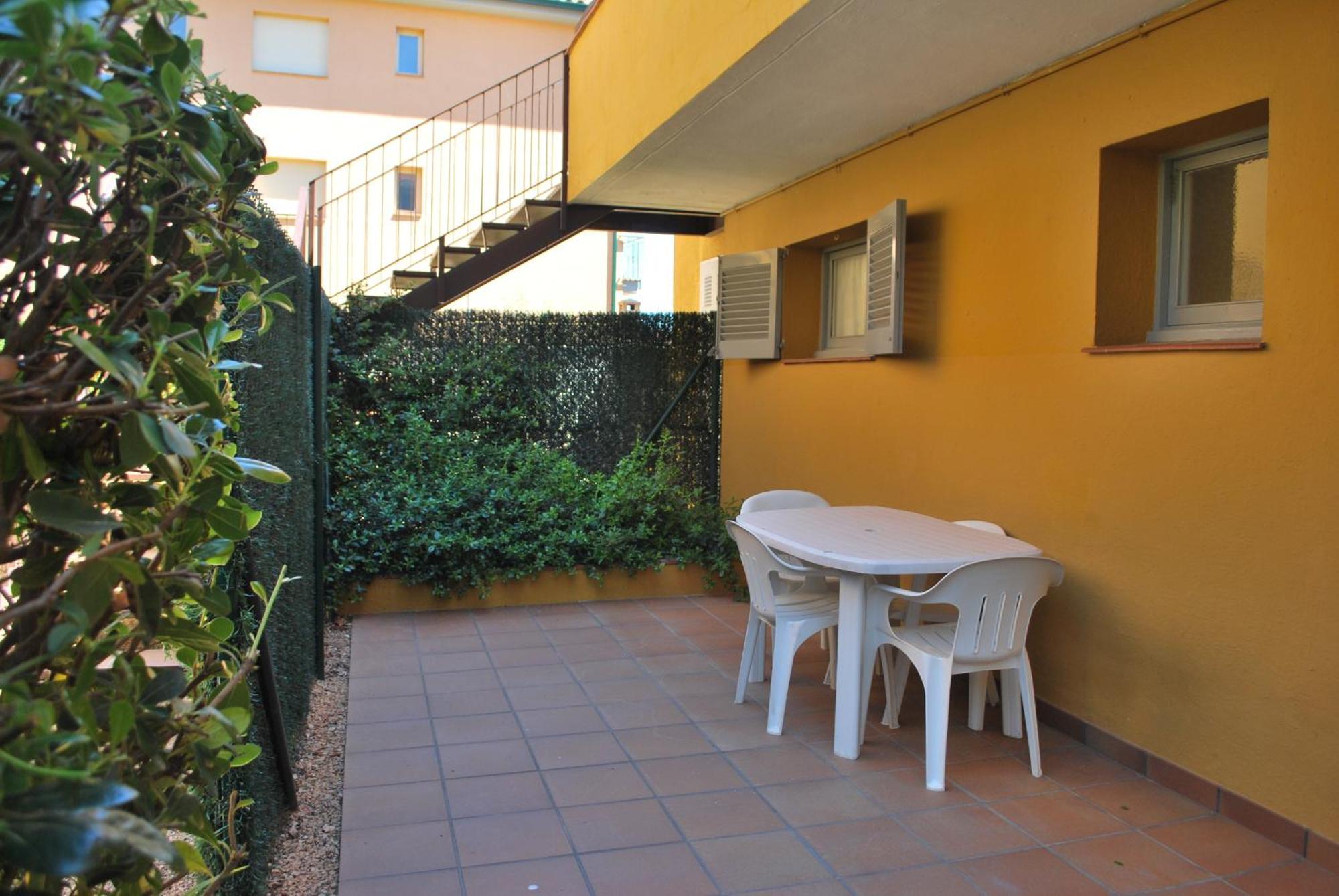 Apartamentos Les Palmeres Platja d'Aro Szoba fotó