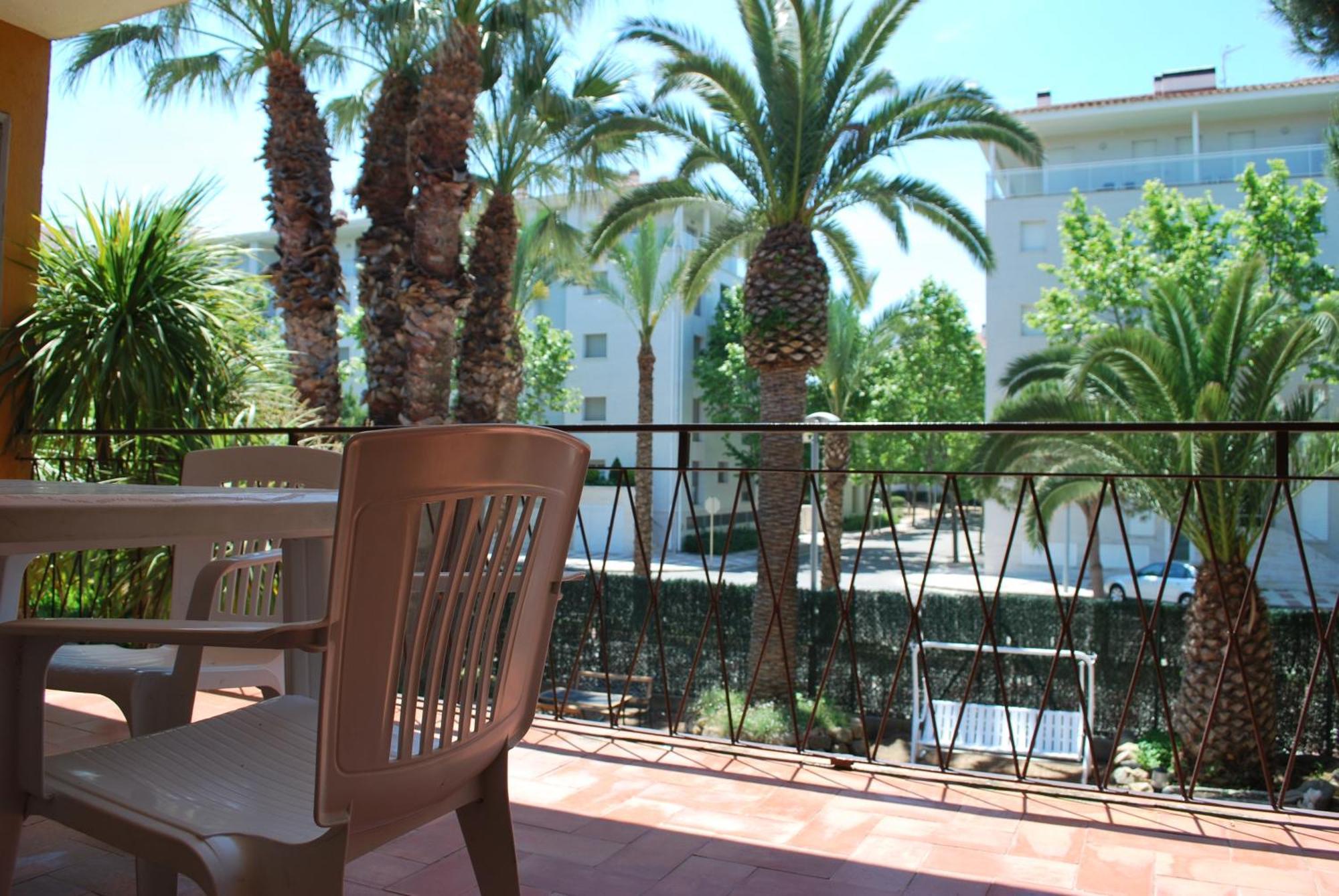 Apartamentos Les Palmeres Platja d'Aro Szoba fotó
