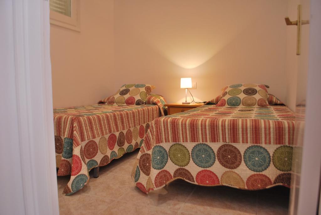Apartamentos Les Palmeres Platja d'Aro Kültér fotó