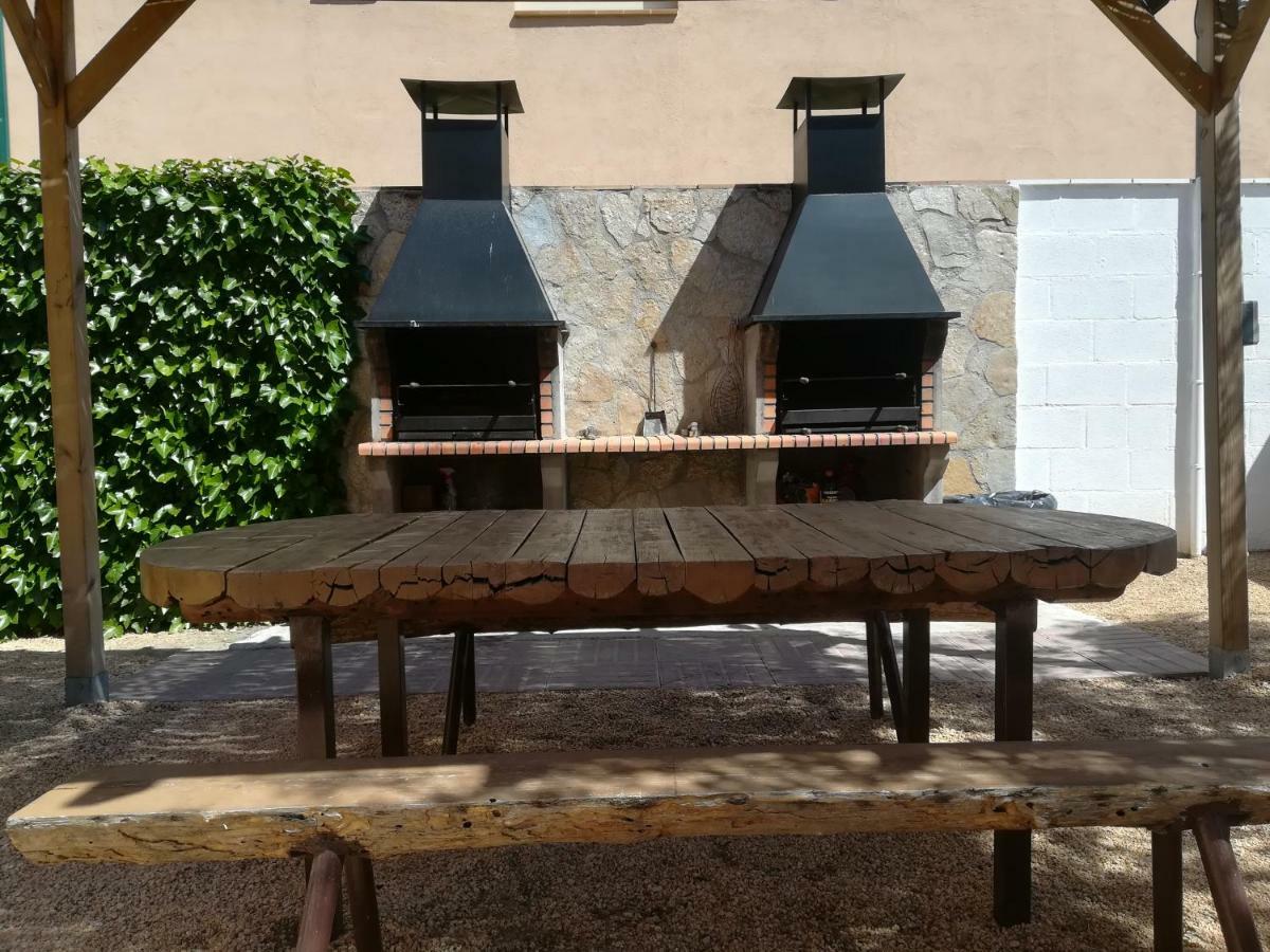 Apartamentos Les Palmeres Platja d'Aro Kültér fotó