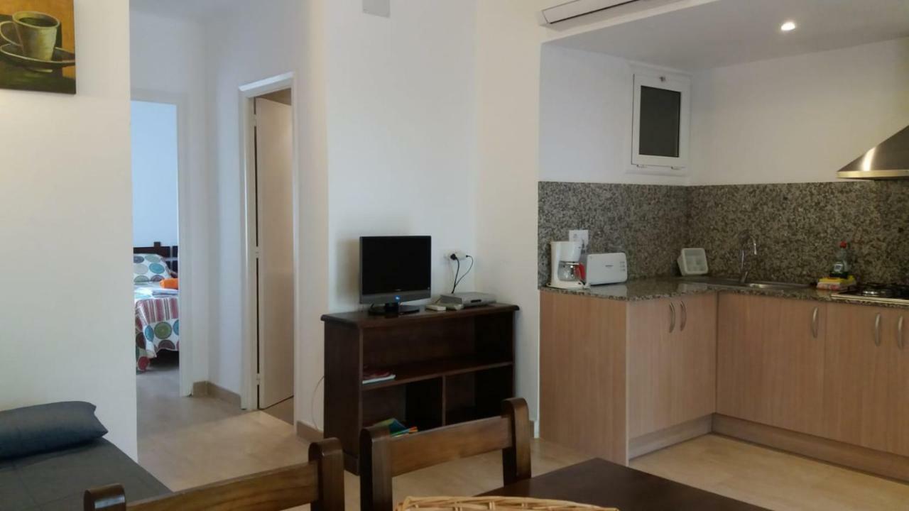Apartamentos Les Palmeres Platja d'Aro Kültér fotó