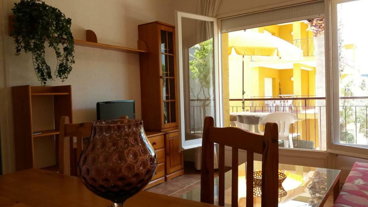 Apartamentos Les Palmeres Platja d'Aro Kültér fotó