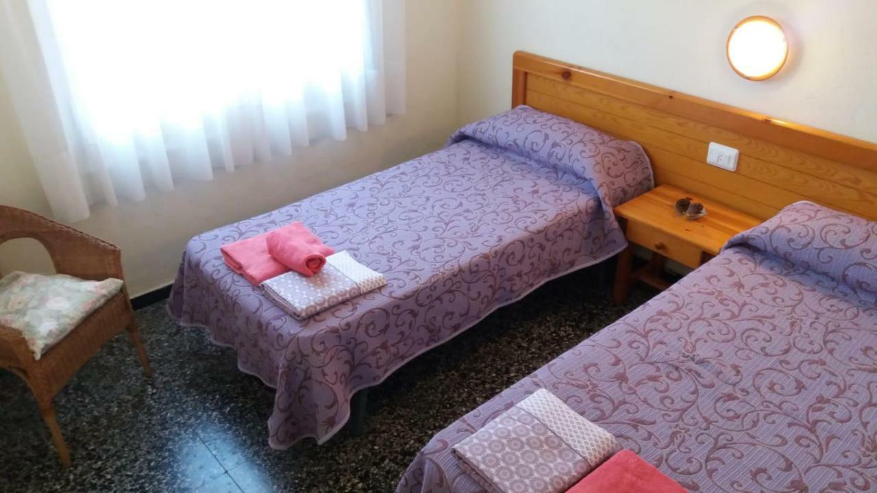 Apartamentos Les Palmeres Platja d'Aro Kültér fotó
