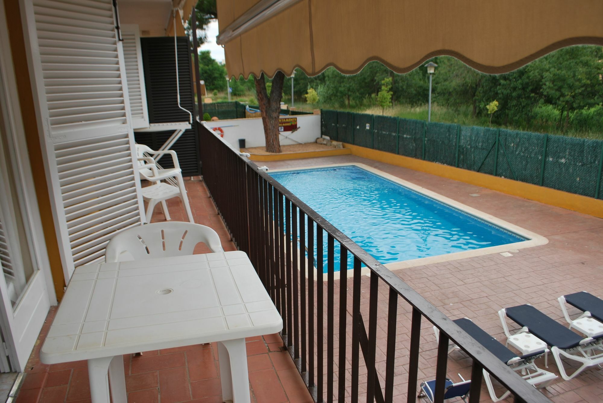 Apartamentos Les Palmeres Platja d'Aro Kültér fotó